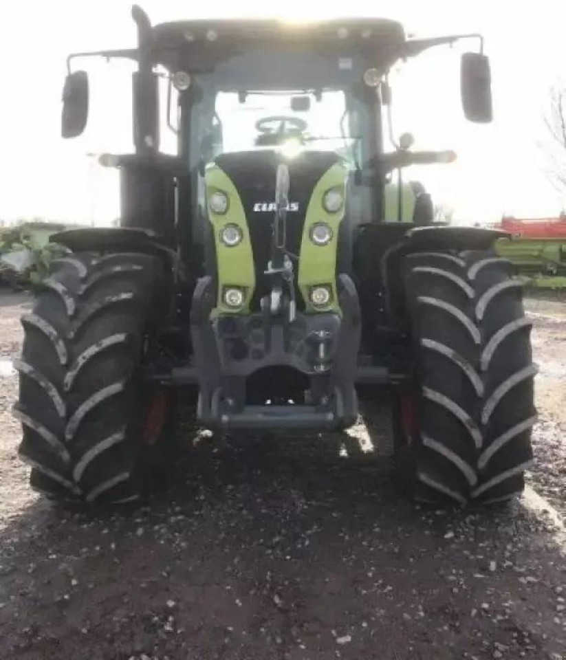 CLAAS arion 550 cmatic CMATIC - Traktor: pilt 2 CLAAS arion 550 cmatic CMATIC - Traktor: pilt 2