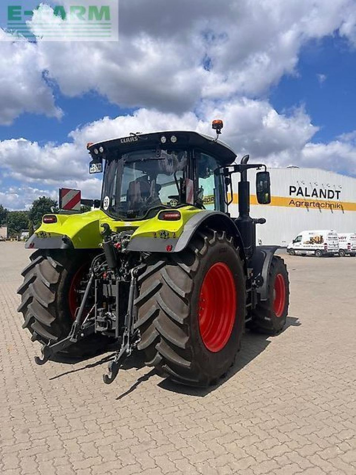 CLAAS arion 550 cmatic CMATIC - Traktor: pilt 4 CLAAS arion 550 cmatic CMATIC - Traktor: pilt 4