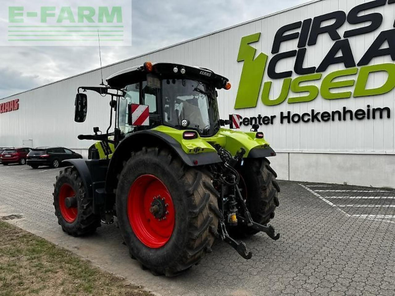 CLAAS arion 550 cmatic CMATIC - Traktor: pilt 3 CLAAS arion 550 cmatic CMATIC - Traktor: pilt 3