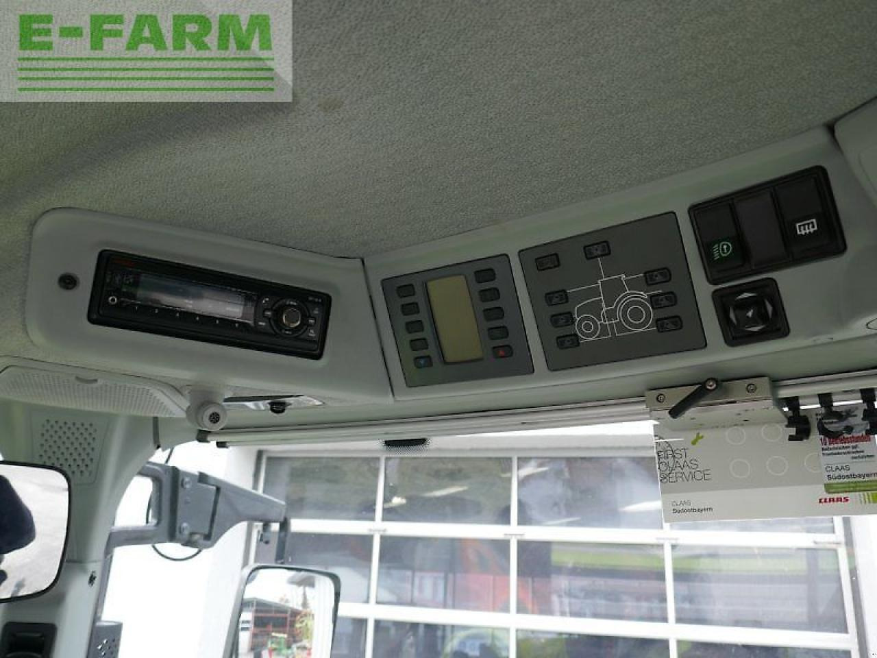 Traktor CLAAS arion 550 cmatic cebis CMATIC CEBIS: pilt 13