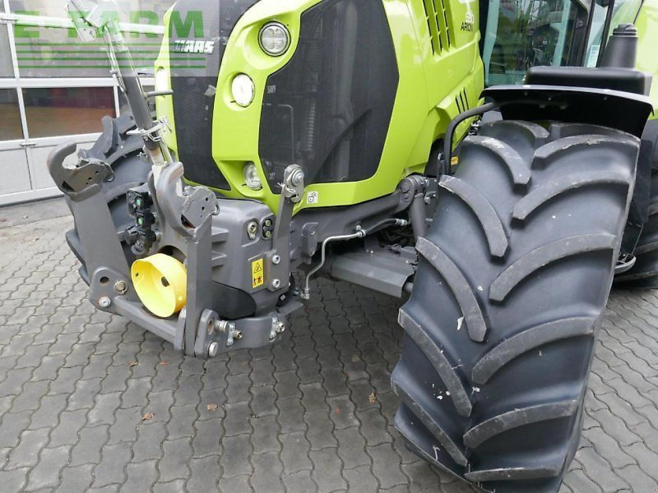 CLAAS arion 550 cmatic cebis CMATIC CEBIS - Traktor: pilt 3 CLAAS arion 550 cmatic cebis CMATIC CEBIS - Traktor: pilt 3