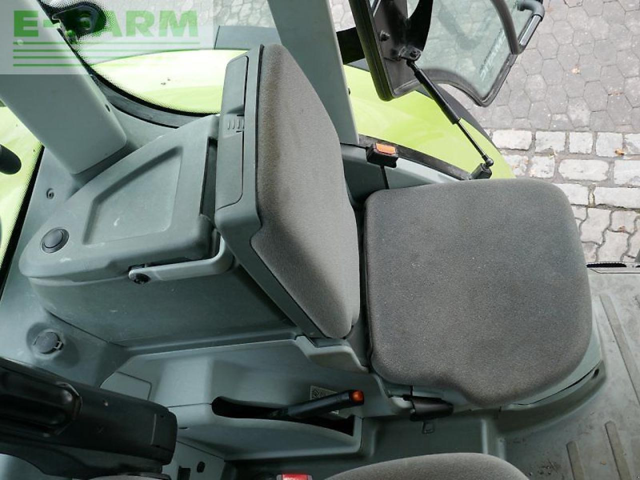 Traktor CLAAS arion 550 cmatic cebis CMATIC CEBIS: pilt 15