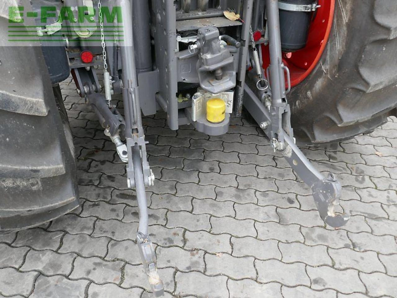 Traktor CLAAS arion 550 cmatic cebis CMATIC CEBIS: pilt 9