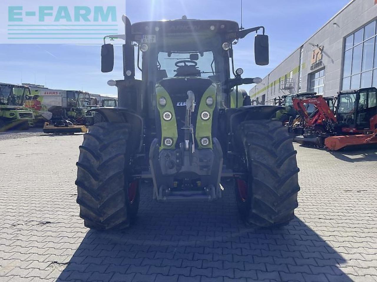 CLAAS arion 550 cmatic - stage v ceb CMATIC - Traktor: pilt 2 CLAAS arion 550 cmatic - stage v ceb CMATIC - Traktor: pilt 2