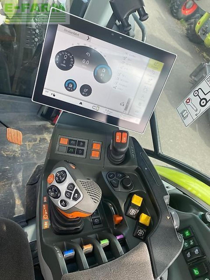 CLAAS arion 550 hexashift stage v cebis vorführmaschine mit garantieverlängerung HEXASHIFT CEBIS - Traktor: pilt 5 CLAAS arion 550 hexashift stage v cebis vorführmaschine mit garantieverlängerung HEXASHIFT CEBIS - Traktor: pilt 5