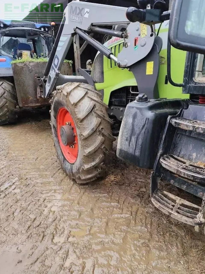 CLAAS arion 610 - Traktor: pilt 4 CLAAS arion 610 - Traktor: pilt 4