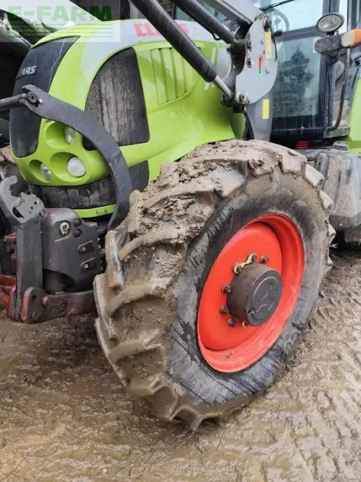 CLAAS arion 610 - Traktor: pilt 3 CLAAS arion 610 - Traktor: pilt 3