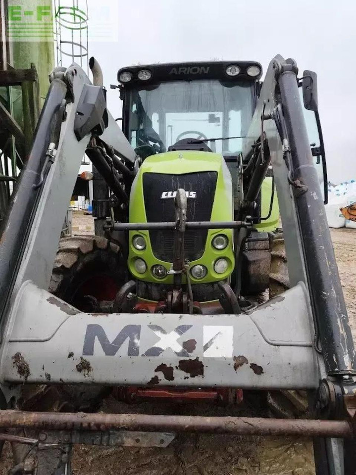 CLAAS arion 610 - Traktor: pilt 5 CLAAS arion 610 - Traktor: pilt 5