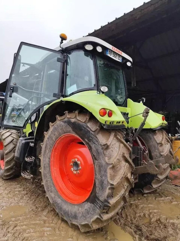 CLAAS arion 610 - Traktor: pilt 2 CLAAS arion 610 - Traktor: pilt 2