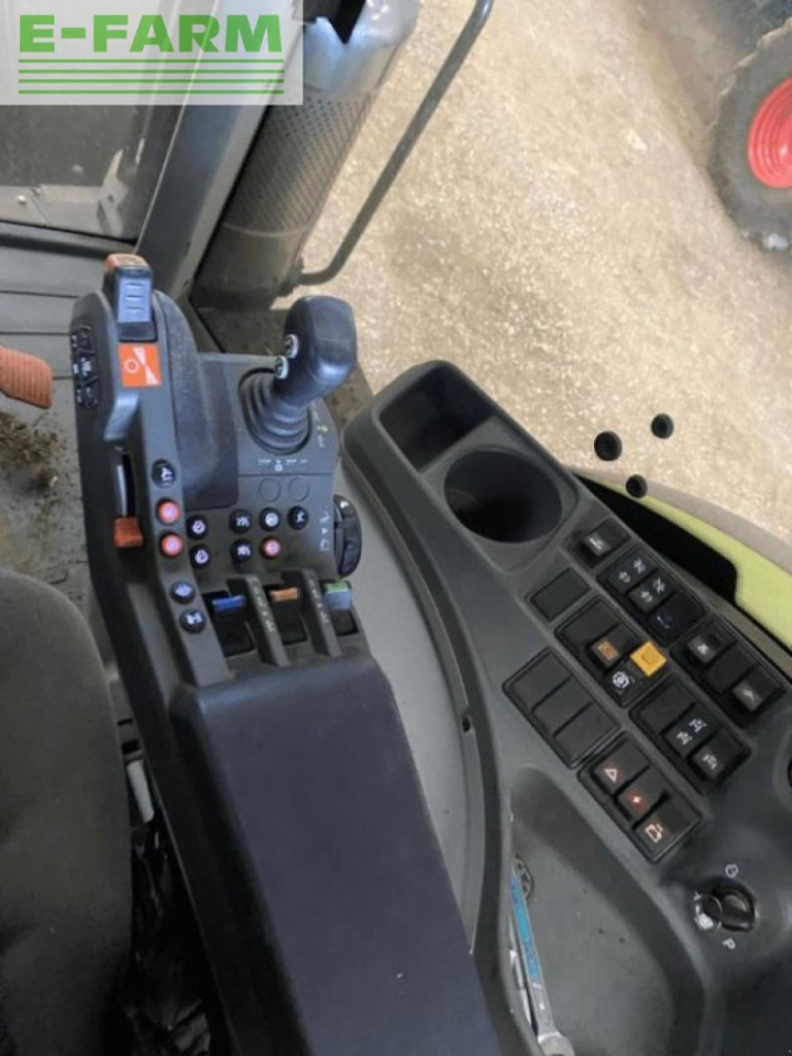 CLAAS arion 610 cmatic - Traktor: pilt 3 CLAAS arion 610 cmatic - Traktor: pilt 3
