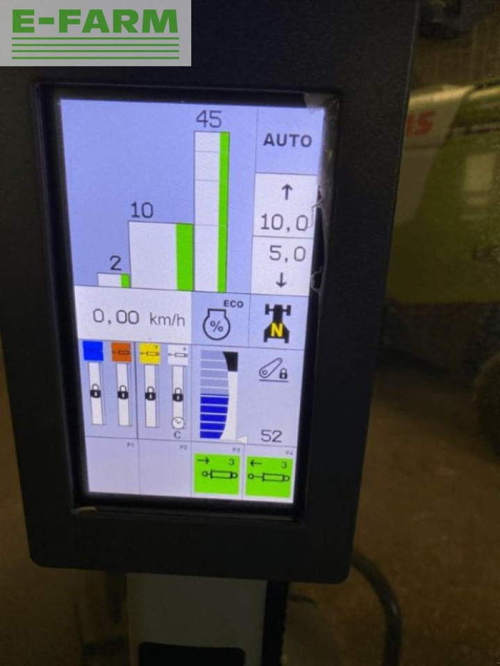 CLAAS arion 610 cmatic - Traktor: pilt 5 CLAAS arion 610 cmatic - Traktor: pilt 5