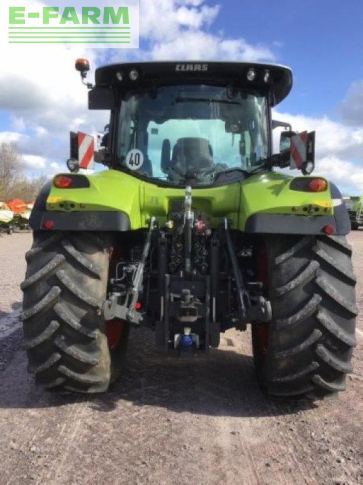 CLAAS arion 610 hexashift - Traktor: pilt 5 CLAAS arion 610 hexashift - Traktor: pilt 5