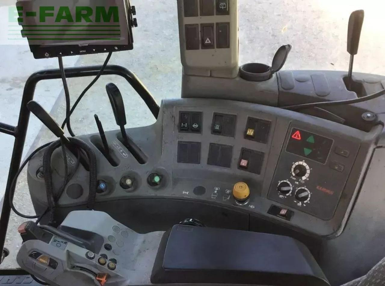CLAAS arion 620 - Traktor: pilt 3 CLAAS arion 620 - Traktor: pilt 3