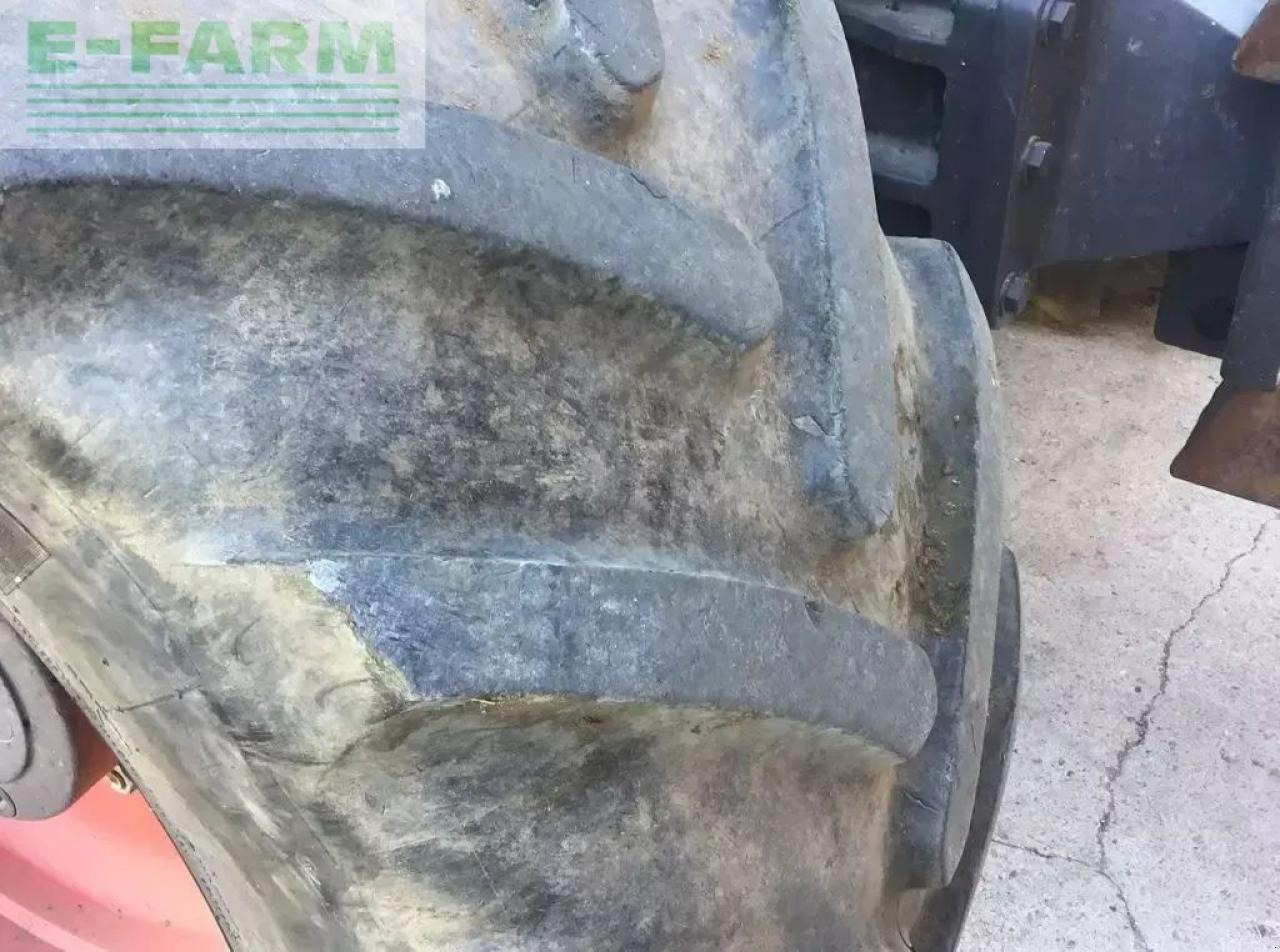 CLAAS arion 620 - Traktor: pilt 4 CLAAS arion 620 - Traktor: pilt 4