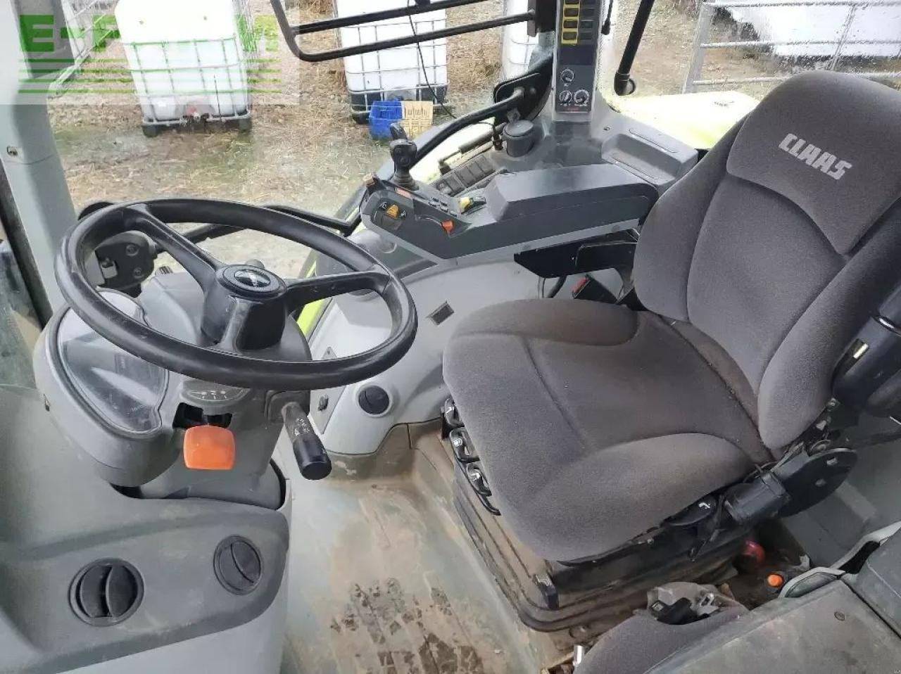 CLAAS arion 630 - Traktor: pilt 4 CLAAS arion 630 - Traktor: pilt 4