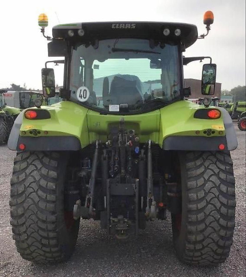 CLAAS arion 630 hexa - Traktor: pilt 5 CLAAS arion 630 hexa - Traktor: pilt 5