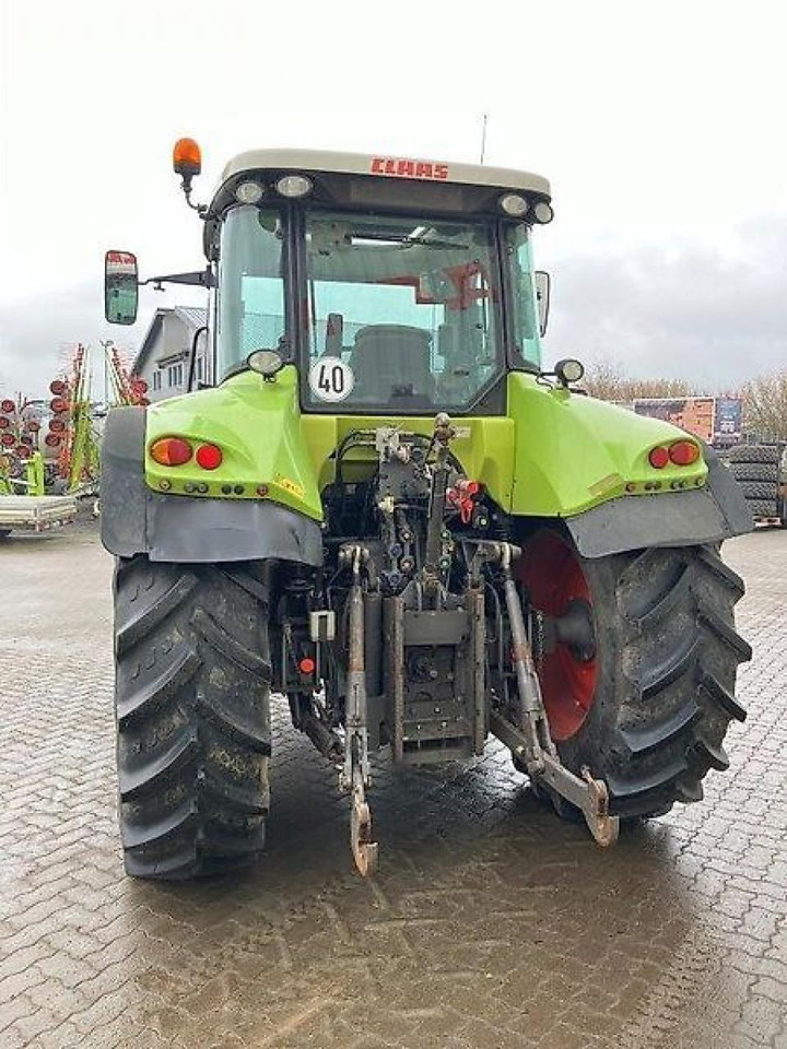 CLAAS arion 640 cis CIS - Traktor: pilt 4 CLAAS arion 640 cis CIS - Traktor: pilt 4