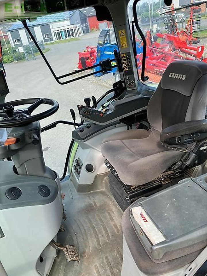 CLAAS arion 640 cis hexashift CIS - Traktor: pilt 5 CLAAS arion 640 cis hexashift CIS - Traktor: pilt 5