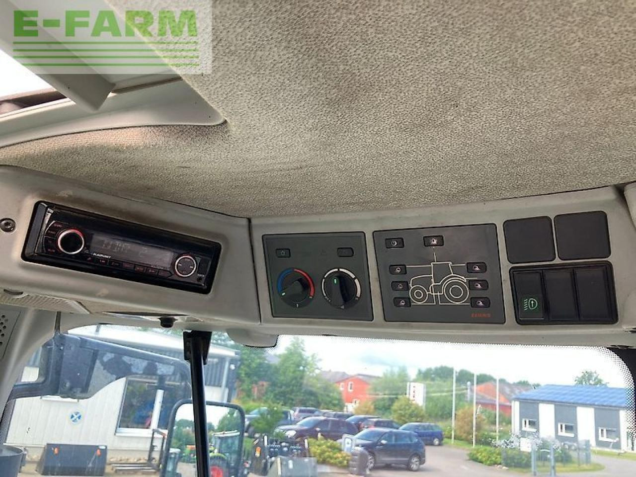 CLAAS arion 640 cis hexashift CIS - Traktor: pilt 3 CLAAS arion 640 cis hexashift CIS - Traktor: pilt 3