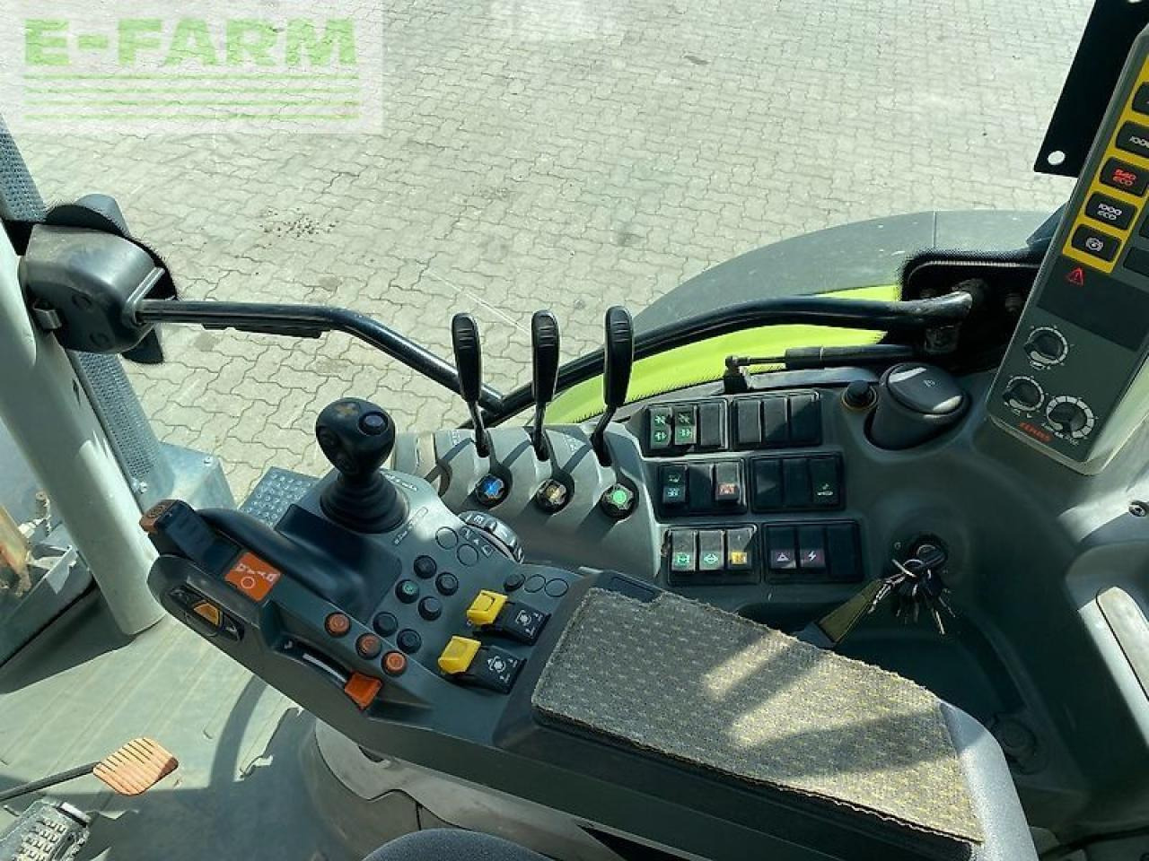 CLAAS arion 650 cis - Traktor: pilt 4 CLAAS arion 650 cis - Traktor: pilt 4