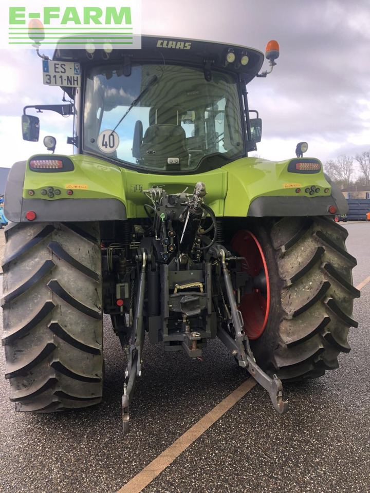 CLAAS arion 650 cmatic (a37/400) - Traktor: pilt 4 CLAAS arion 650 cmatic (a37/400) - Traktor: pilt 4
