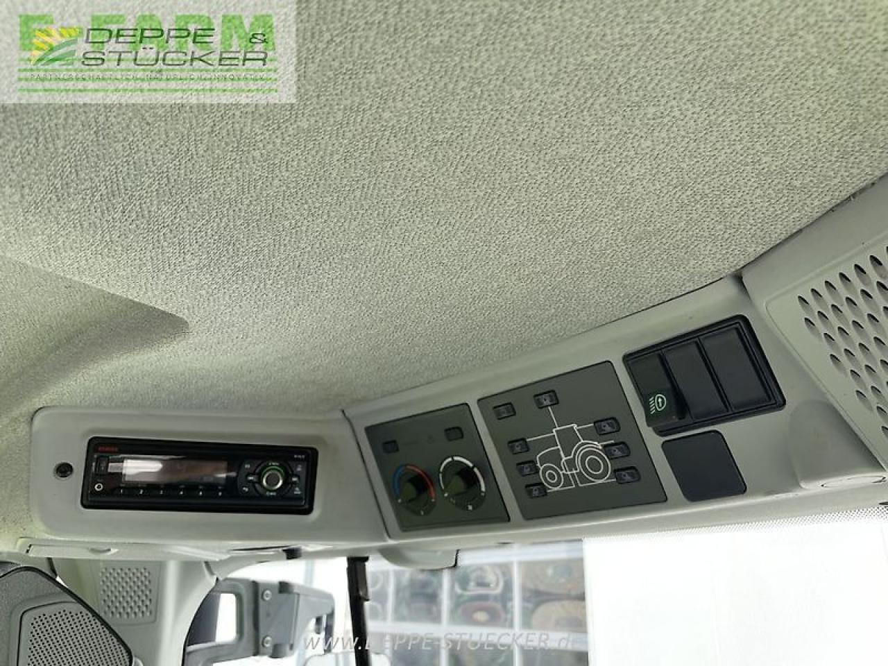 Traktor CLAAS arion 650 hexashift: pilt 11