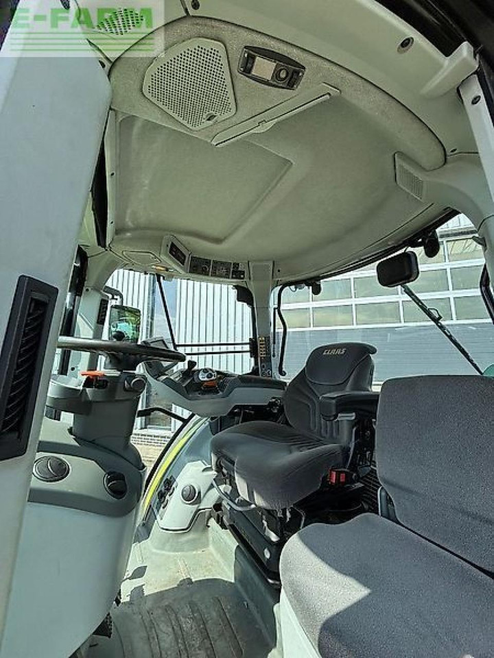 Traktor CLAAS arion 650 t3b: pilt 9