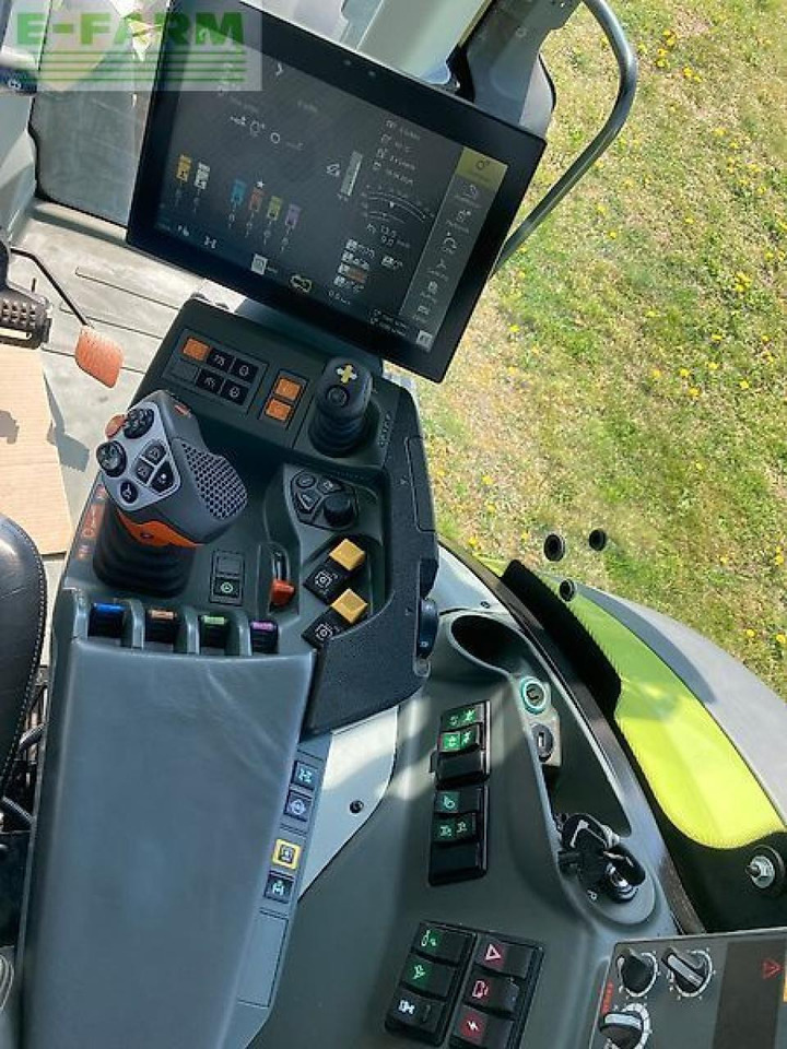Traktor CLAAS arion 660: pilt 9