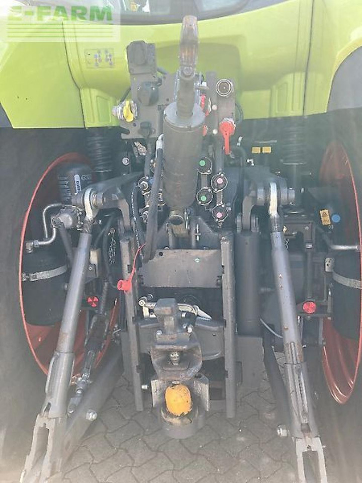 Traktor CLAAS arion 660: pilt 12