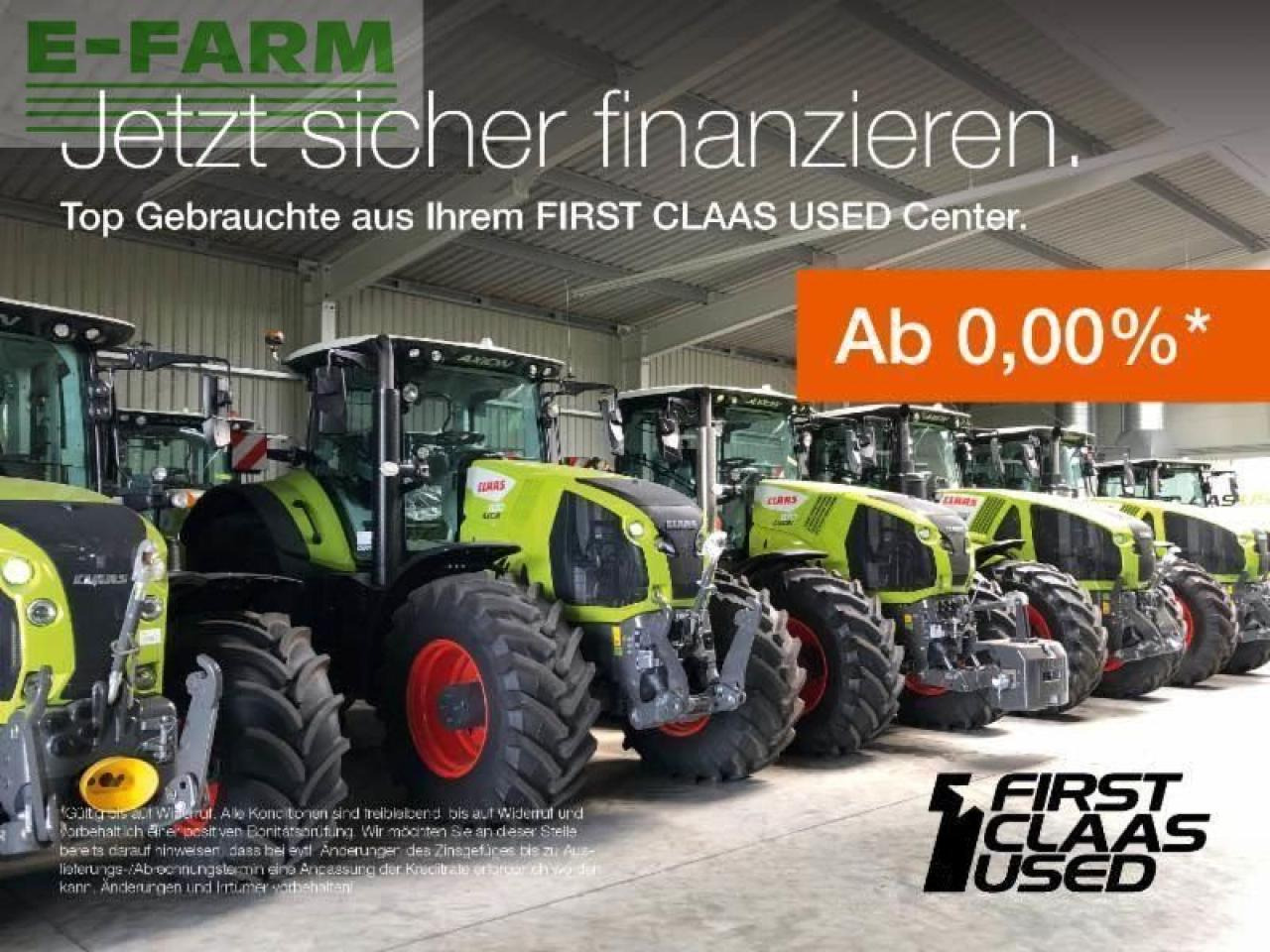 CLAAS arion 660 cmatic cebis CMATIC CEBIS - Traktor: pilt 4 CLAAS arion 660 cmatic cebis CMATIC CEBIS - Traktor: pilt 4