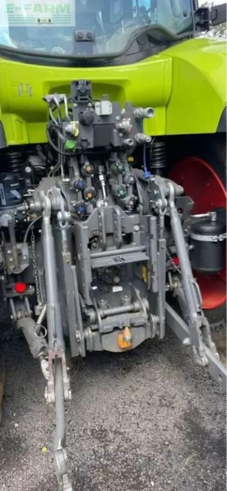 CLAAS arion 660 cmatic cis+ CMATIC CIS+ - Traktor: pilt 5 CLAAS arion 660 cmatic cis+ CMATIC CIS+ - Traktor: pilt 5