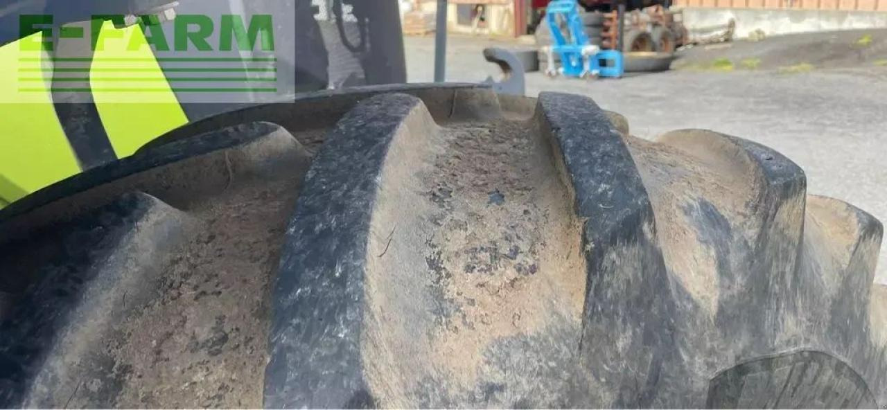 CLAAS arion 660 cmatic cis+ CMATIC CIS+ - Traktor: pilt 4 CLAAS arion 660 cmatic cis+ CMATIC CIS+ - Traktor: pilt 4