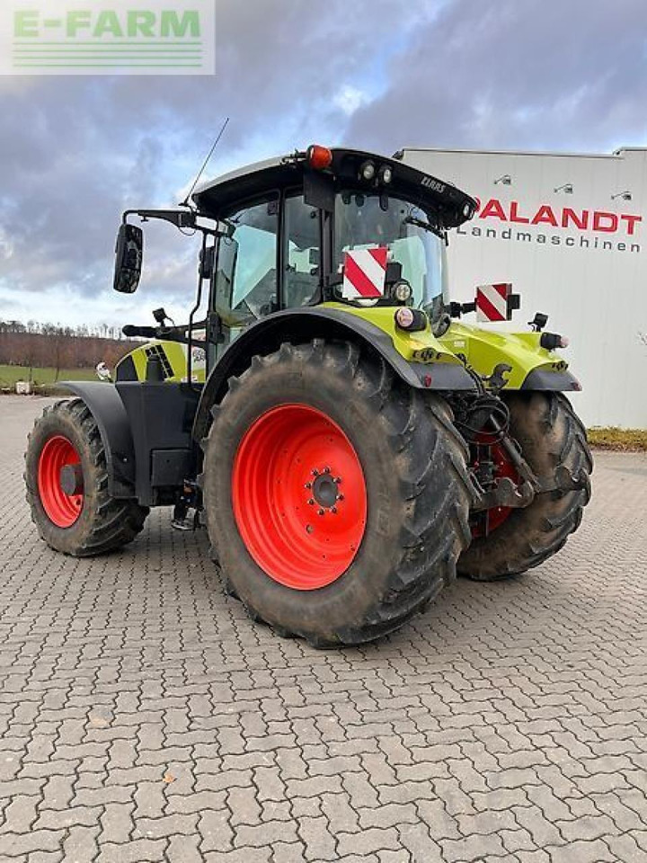 CLAAS arion 660 cmatic - s10 rtk - Traktor: pilt 3 CLAAS arion 660 cmatic - s10 rtk - Traktor: pilt 3