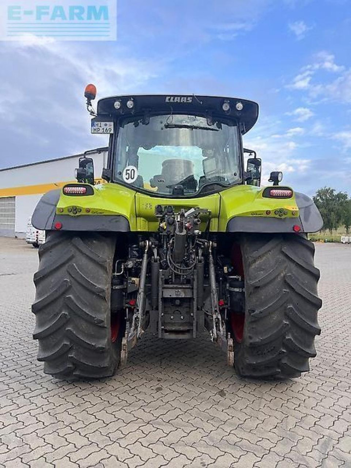 CLAAS arion 660 cmatic s10 rtk - Traktor: pilt 5 CLAAS arion 660 cmatic s10 rtk - Traktor: pilt 5