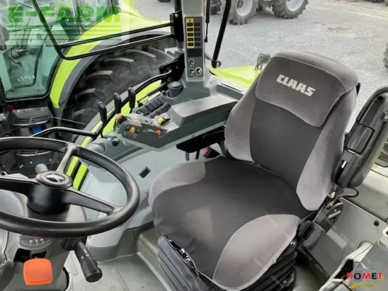 CLAAS arion620 - Traktor: pilt 5 CLAAS arion620 - Traktor: pilt 5