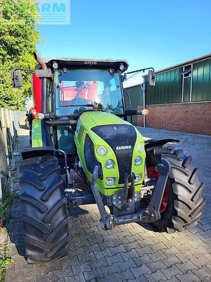 CLAAS atos 240 - Traktor: pilt 1 CLAAS atos 240 - Traktor: pilt 1