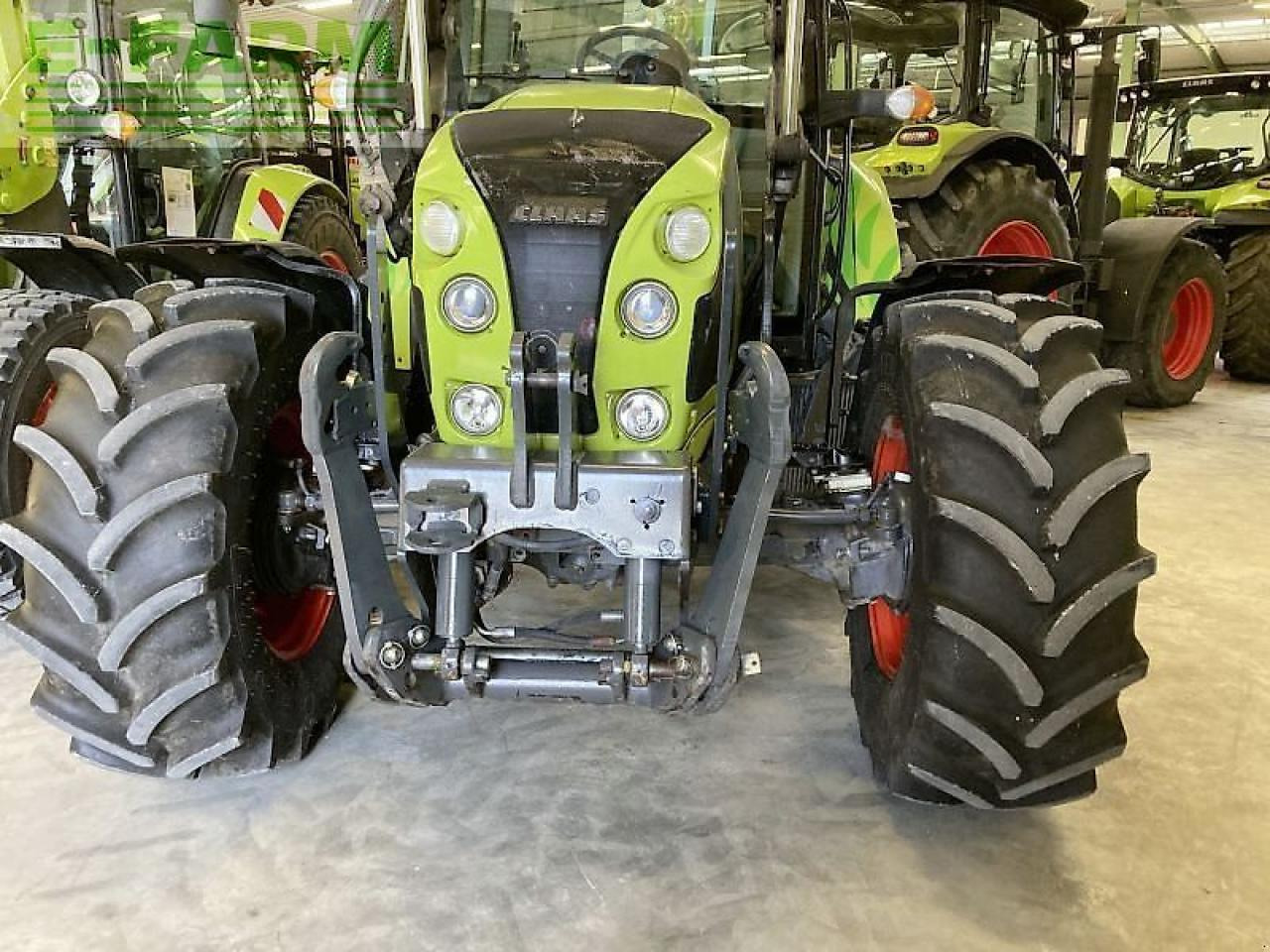 CLAAS atos 340 c C - Traktor: pilt 5 CLAAS atos 340 c C - Traktor: pilt 5