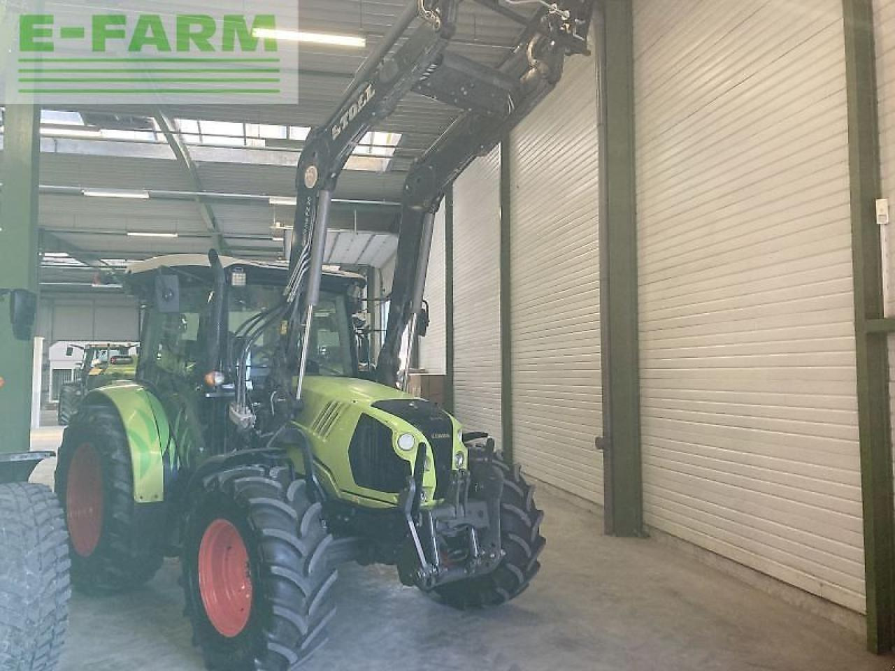CLAAS atos 340 c C - Traktor: pilt 4 CLAAS atos 340 c C - Traktor: pilt 4