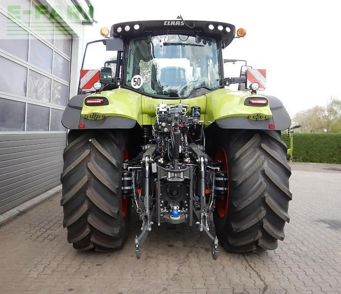CLAAS axion 800 cebis hexashift a50 HEXASHIFT CEBIS - Traktor: pilt 3 CLAAS axion 800 cebis hexashift a50 HEXASHIFT CEBIS - Traktor: pilt 3