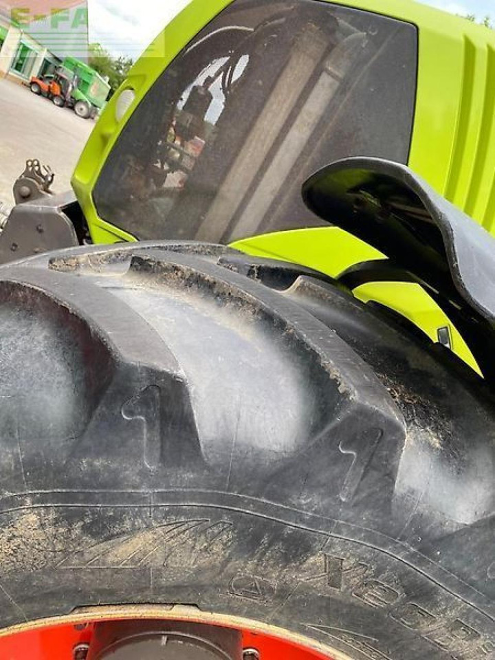 CLAAS axion 820 cmatic CMATIC - Traktor: pilt 5 CLAAS axion 820 cmatic CMATIC - Traktor: pilt 5