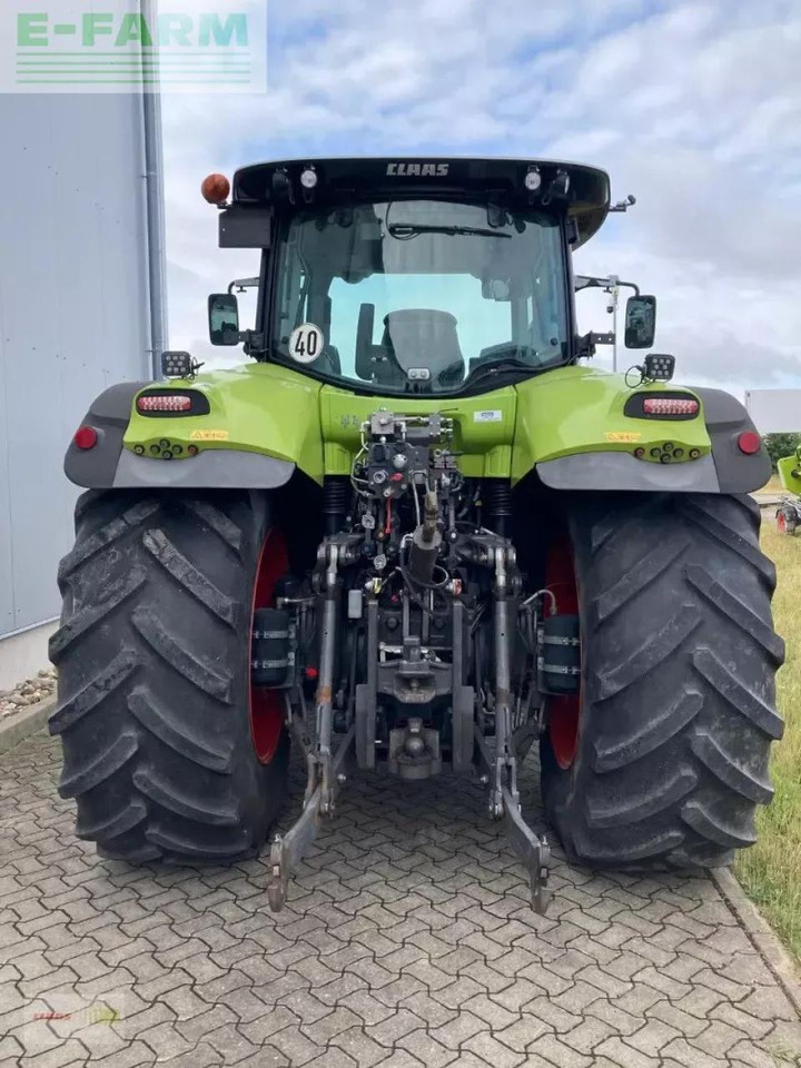 CLAAS axion 830 cmatic CMATIC - Traktor: pilt 2 CLAAS axion 830 cmatic CMATIC - Traktor: pilt 2