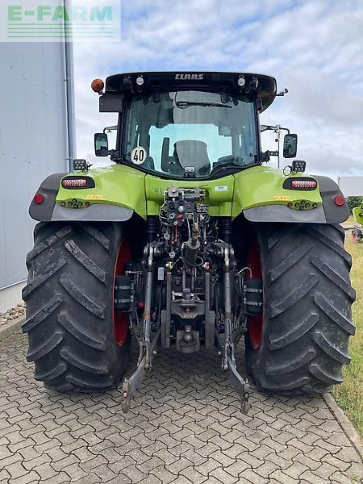 CLAAS axion 830 cmatic CMATIC - Traktor: pilt 3 CLAAS axion 830 cmatic CMATIC - Traktor: pilt 3