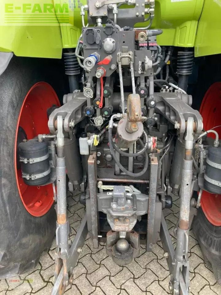 CLAAS axion 830 cmatic CMATIC - Traktor: pilt 3 CLAAS axion 830 cmatic CMATIC - Traktor: pilt 3