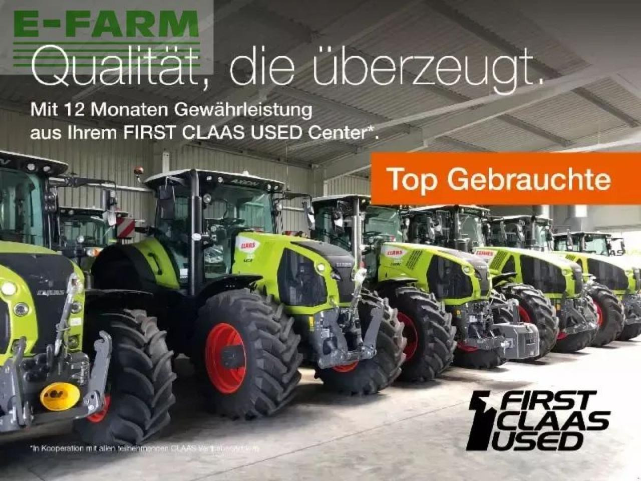 CLAAS axion 830 cmatic cebis CMATIC CEBIS - Traktor: pilt 3 CLAAS axion 830 cmatic cebis CMATIC CEBIS - Traktor: pilt 3