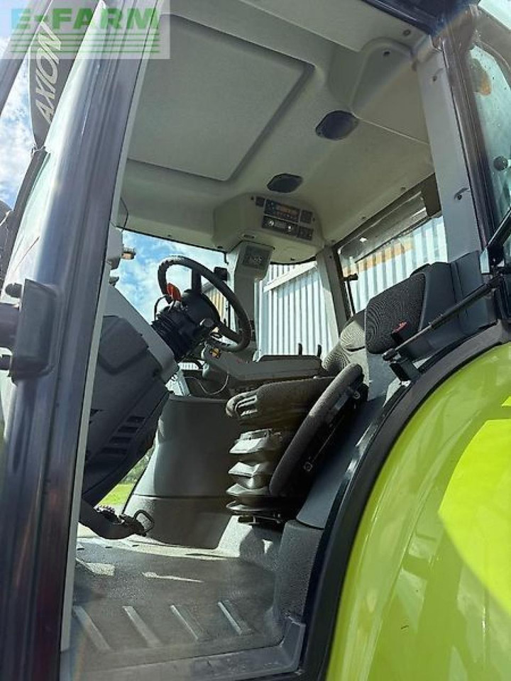 Traktor CLAAS axion 840 cebis cmatic mit rtk und kamera CMATIC CEBIS: pilt 18