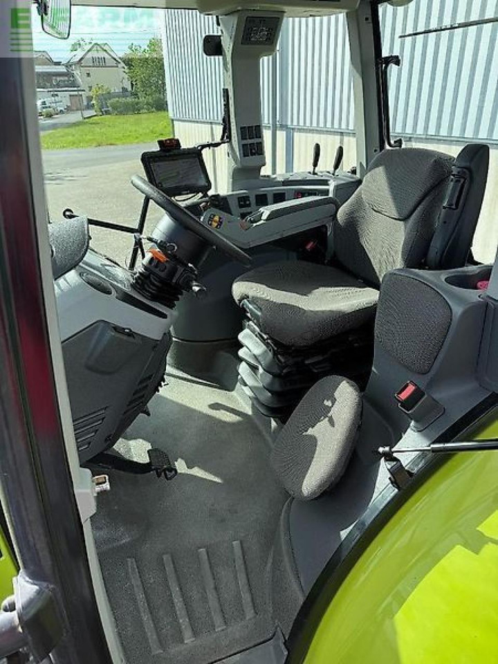 Traktor CLAAS axion 840 cebis cmatic mit rtk und kamera CMATIC CEBIS: pilt 19