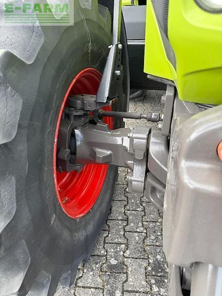 Traktor CLAAS axion 840 cebis cmatic mit rtk und kamera CMATIC CEBIS: pilt 6