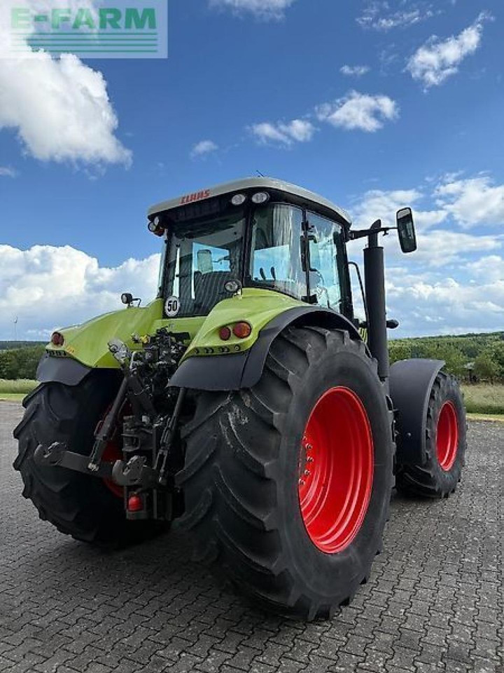 Traktor CLAAS axion 840 cebis cmatic mit rtk und kamera CMATIC CEBIS: pilt 9