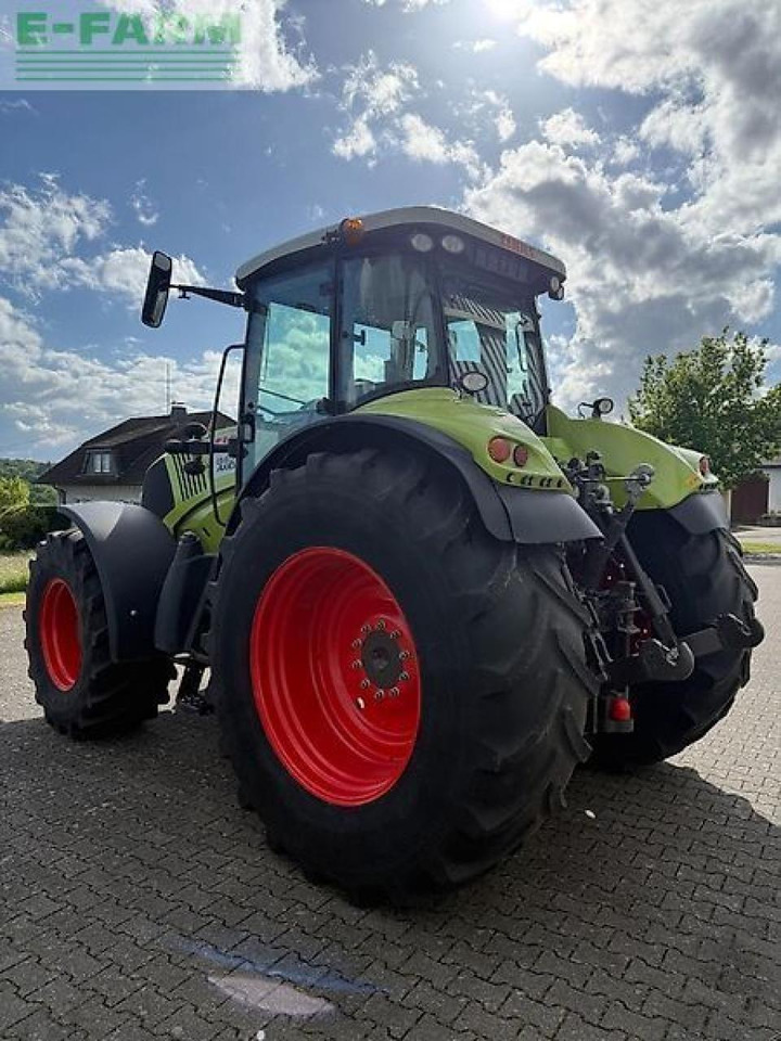 Traktor CLAAS axion 840 cebis cmatic mit rtk und kamera CMATIC CEBIS: pilt 16