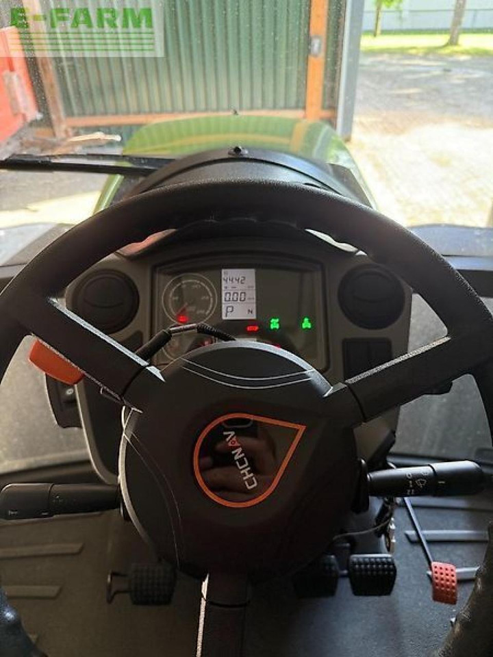 Traktor CLAAS axion 840 cebis cmatic mit rtk und kamera CMATIC CEBIS: pilt 25